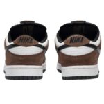SB DUNK Low "Brown and white" - Image 3