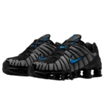 Shox TL  Black Photo Blue - Image 4