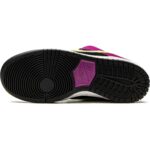 SB DUNK Low "Garnet and black" - Image 2