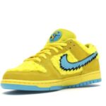 SB DUNK Low "Grateful Dead Bears Opti Ye" - Image 3