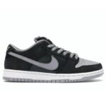 SB DUNK Low "Grey and black" - Image 3