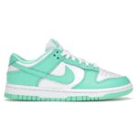 SB DUNK Low "White and turquoise" - Image 2
