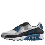 AIR MAX 90 "Black Blue"