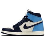 AIR JORDAN 1 High "Obsidian"