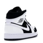 AIR JORDAN 1 High "White Black" - Image 4