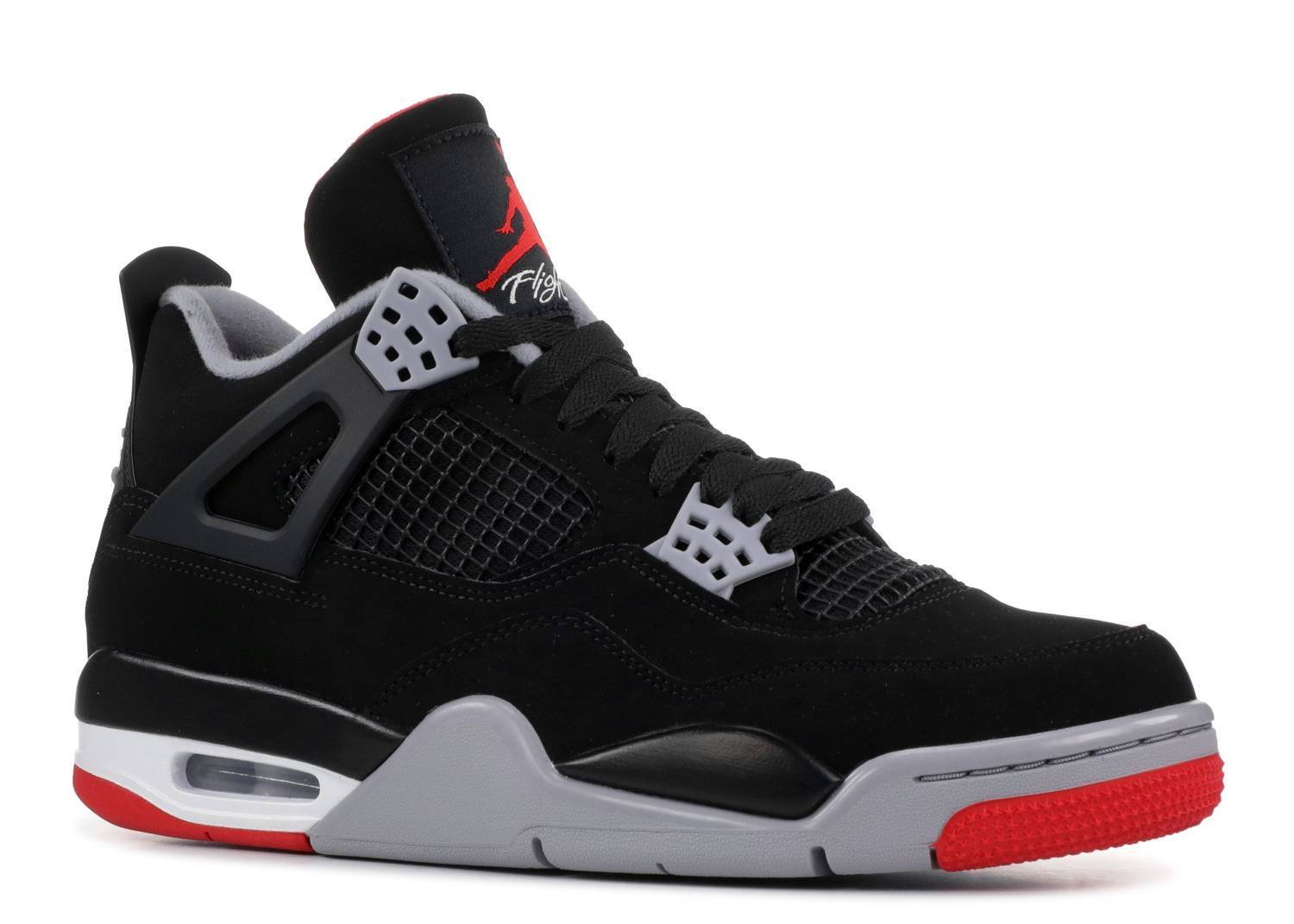 2_2000x2000_2432f0e5-a948-422f-9fa8-c112e7b0c7dd.jpg JORDAN RETRO 4 "BRED" - Imagen 1