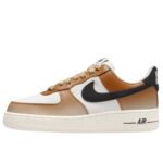 AIR FORCE 1 "Black Brown White"