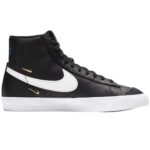 AIR BLAZER High "77 Black White Hyper Royal White" - Image 4