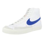 AIR BLAZER High "77 Vintage White Racer Blue - Sail" - Image 4