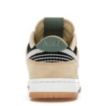 SB DUNK Low "Beige and black" - Imagen 4