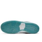 SB DUNK Low "Blue, white and golden" - Image 4