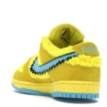 SB DUNK Low "Grateful Dead Bears Opti Ye" - Image 4