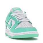 SB DUNK Low "White and turquoise" - Image 3