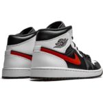 AIR JORDAN 1 High "Black Chile Red" - Image 3