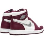 AIR JORDAN 1 High "Bordeaux" - Image 4