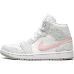 AIR JORDAN 1 High "Light Iron Ore"