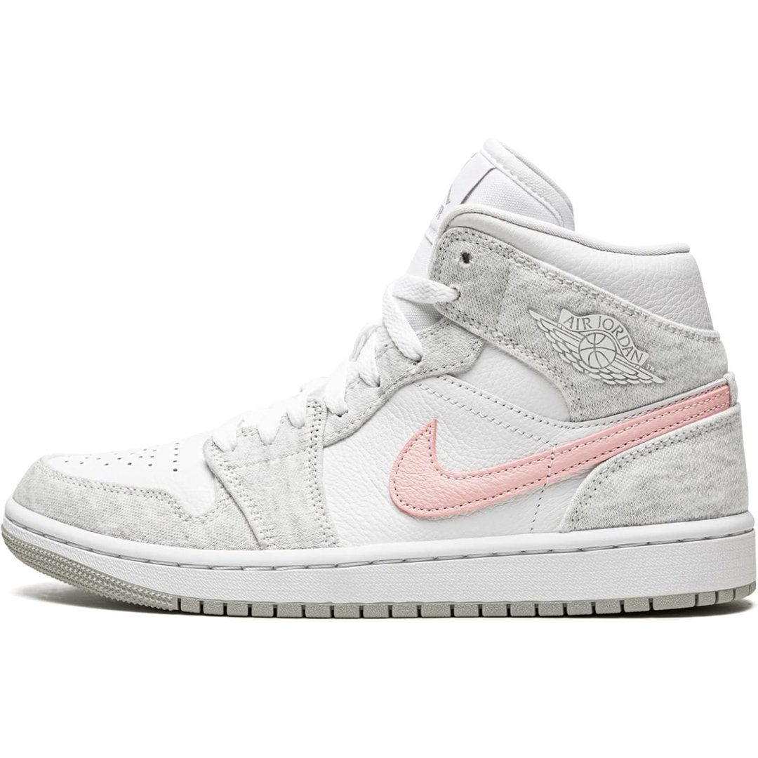 3-437.jpg AIR JORDAN 1 High "Light Iron Ore" - Image 1