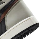AIR JORDAN 1 High "Patina Rust Shadow Black Light Army Sail Fresh" - Image 2