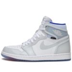 AIR JORDAN 1 High "Zoom Racer Blue"