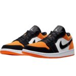 AIR JORDAN 1 Low "Shattered Blackboard" - Image 4
