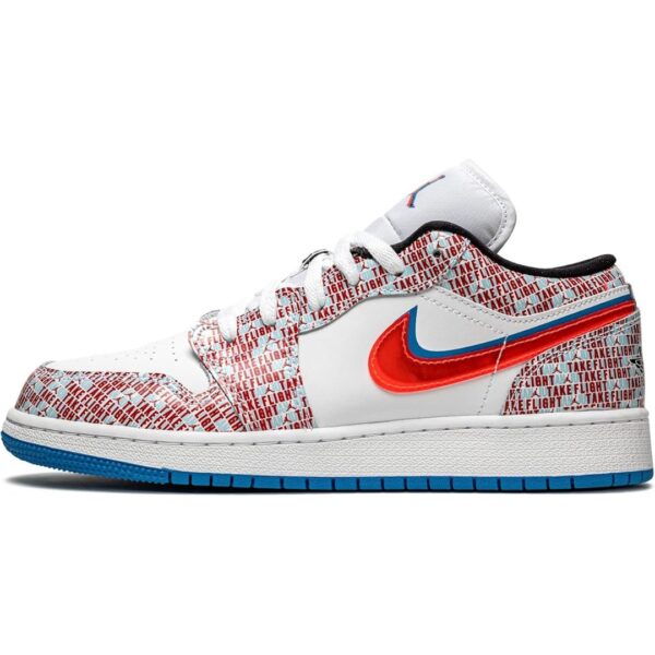AIR JORDAN 1 Low "Take Flight"