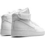 AIR FORCE 1 High "Total white" - Image 3
