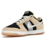 SB DUNK Low "Beige and black" - Imagen 5