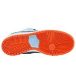 SB DUNK Low "Club 58 Gulf 0" - Image 3