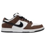 SB DUNK Low "Brown and white" - Image 4