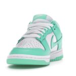 SB DUNK Low "White and turquoise" - Image 4