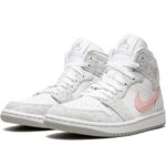 AIR JORDAN 1 High "Light Iron Ore" - Image 4