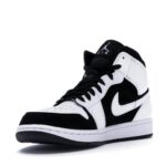 AIR JORDAN 1 High "White Black" - Image 2