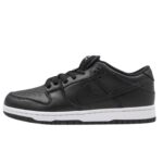 SB DUNK Low "Black"