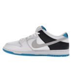 SB DUNK Low "Blue Black Grey"