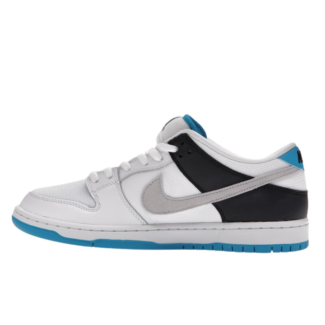 5-185.jpg SB DUNK Low "Blue Black Grey" - Imagen 1