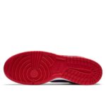 SB DUNK Low "Blue, grey and red" - Image 6