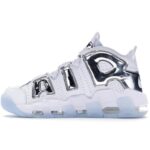 UPTEMPO "Chrome White"