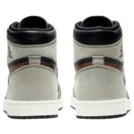 AIR JORDAN 1 High "Patina Rust Shadow Black Light Army Sail Fresh" - Image 5