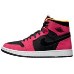 AIR JORDAN 1 High "Zoom Hyper Pink"