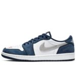 AIR JORDAN 1 Low "Midnight Navy"