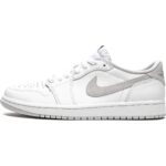 AIR JORDAN 1 Low "Neutral Grey"