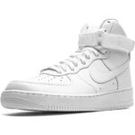 AIR FORCE 1 High "Total white" - Image 5