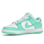 SB DUNK Low "White and turquoise" - Image 6