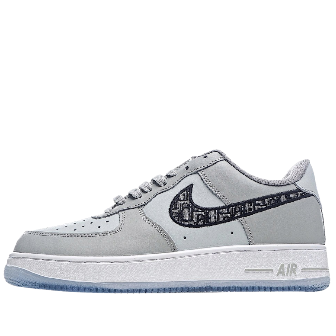 7-2.png AIR FORCE 1 x DIOR "Grey" - Imagen 1