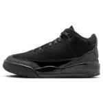 AIR JORDAN RETRO 3 "Black Cat"