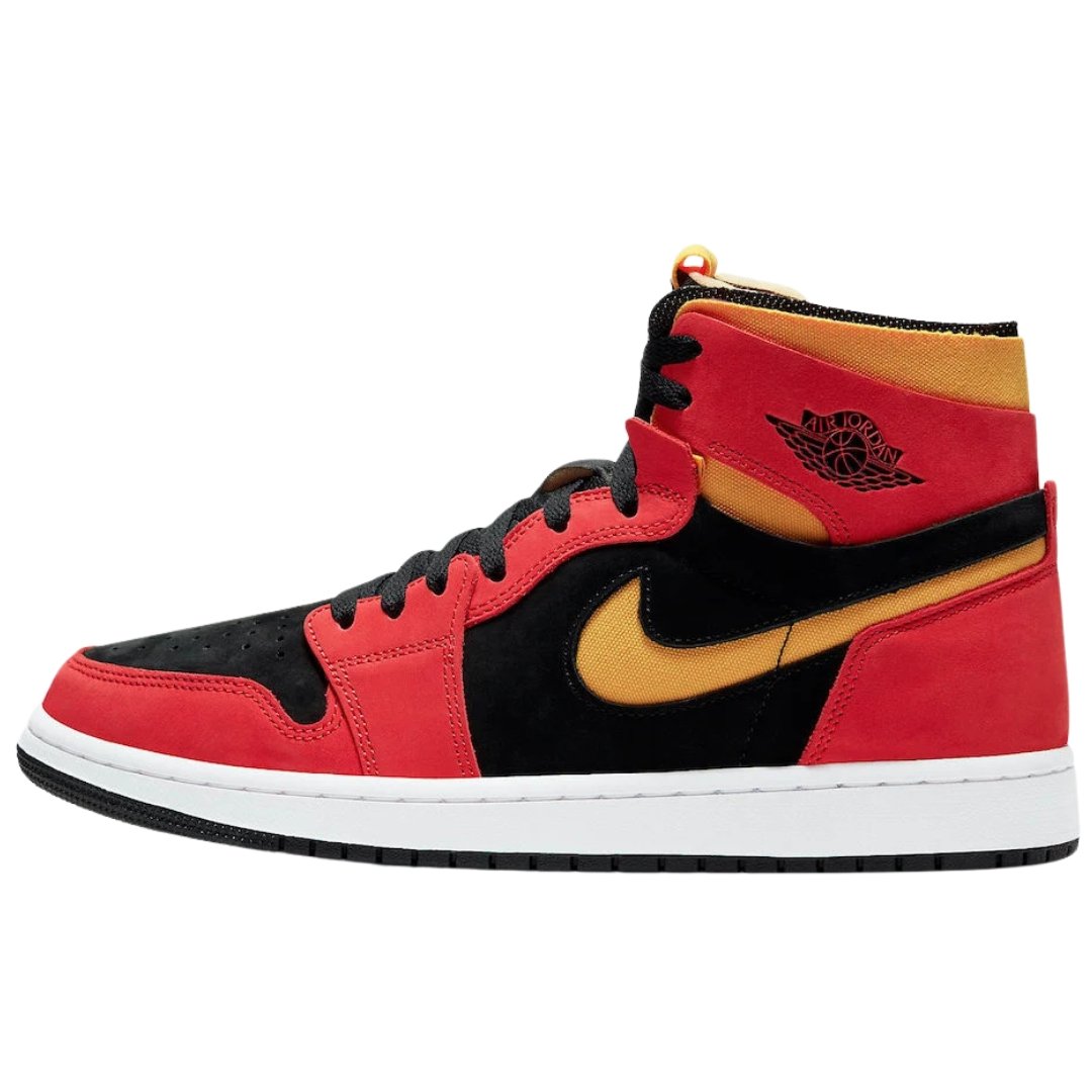 8-26.jpg AIR JORDAN 1 High "Zoom Chile Red" - Imagen 1