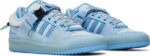 Bad Bunny x Forum Buckle Low _Blue Tint_ - Image 4