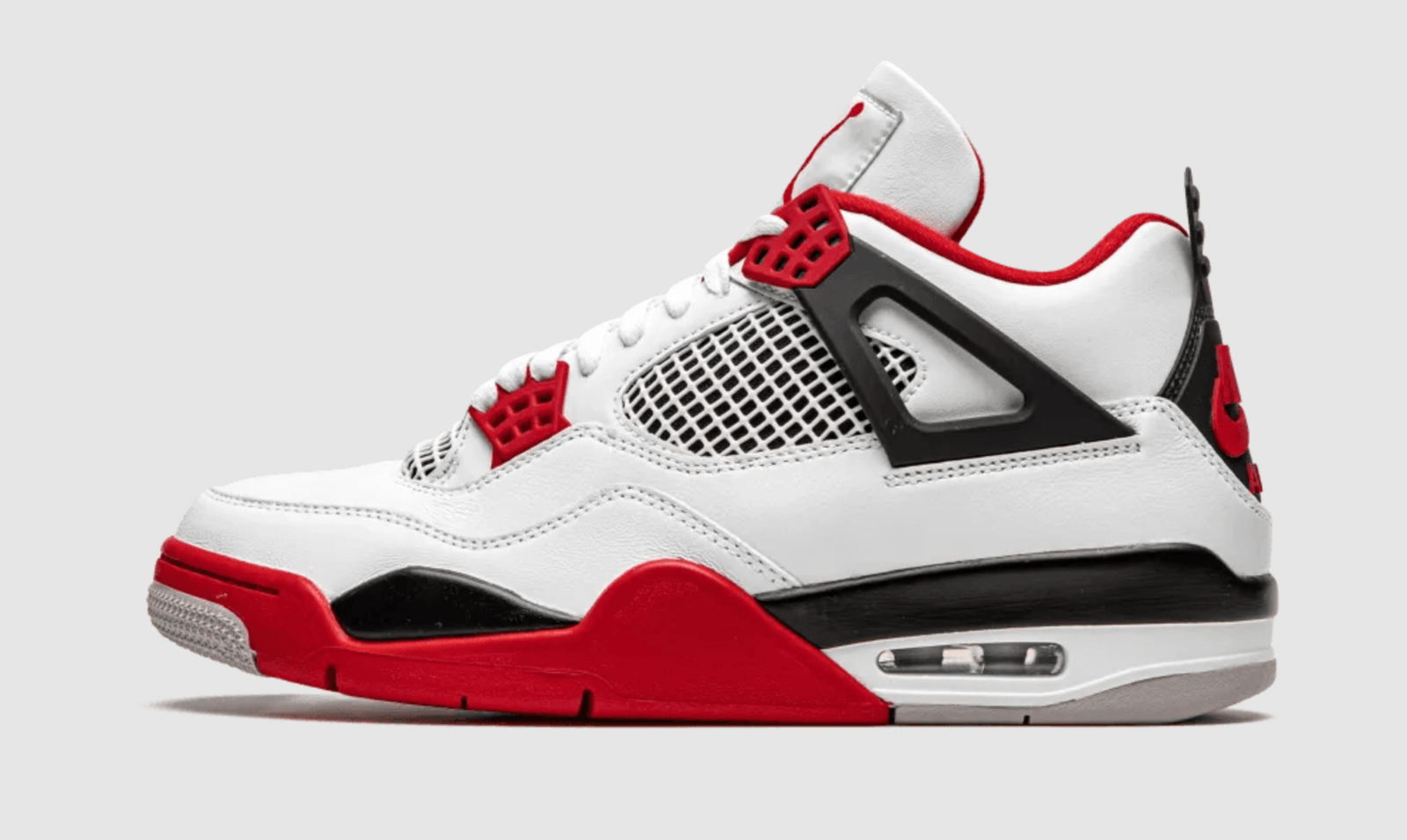 CapturadePantalla2022-08-22alas13.26.41.png JORDAN RETRO 4 "Fire Red" - Image 1