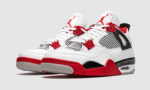 JORDAN  RETRO 4 "Fire Red" - Image 2
