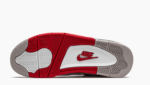 JORDAN  RETRO 4 "Fire Red" - Image 4